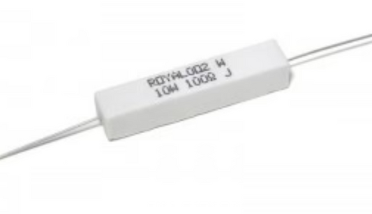3.3 OHM 20W FUSIBLE RESISTOR 3R3 3E3 IBAT14923