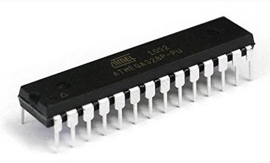 ATMEGA328P-PU with ArduinoBootloader