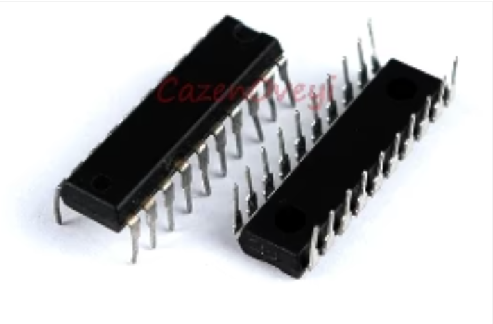 ADC0804LCN 8 Bit Analog to Digital Converter ADC DIP20 IBAT12328