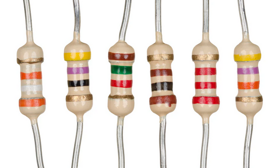 3.3K OHM 1W  RESISTOR CFR  CARBON FILM RESISTOR