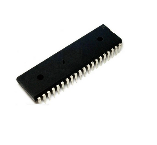 W78E052DDG DIP40 MCU 8051 nuvoton
