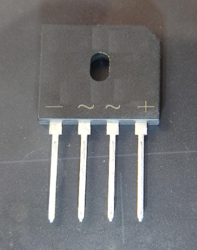GBU606 600V 6A Bridge Rectifier DIODE HB