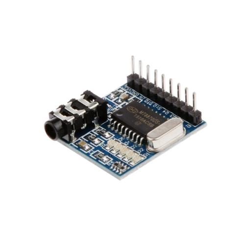 Mt8870 Dtmf Decoder Module