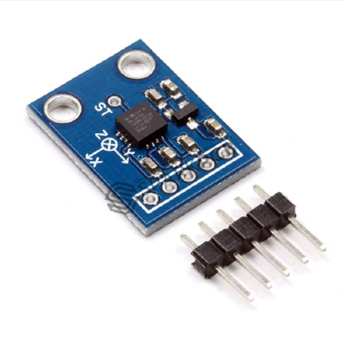 ADXL335 3-Axis Accelerometer Module