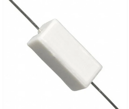 3.3K ohm 5W resistor watts wire wound 3K3