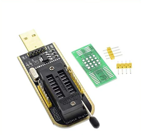 CH341A EEPROM Programmer Module