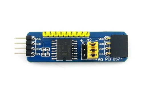 PCF8574T I2C Port PORT EXPANDER Module