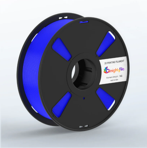BLUE Color PLA filament 1.75mm 1kg 3d printer