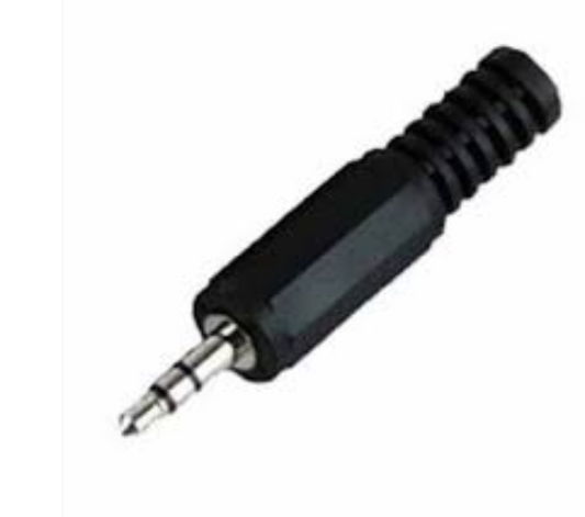 3.5mm Jack Male Stereo audio MX13 Stereo Connector