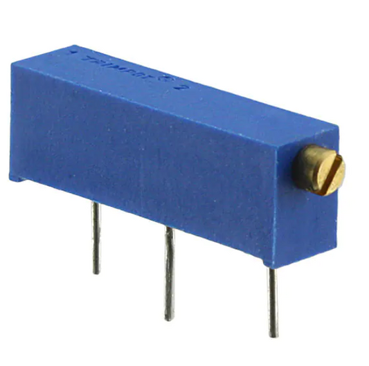 3006P 2K Ohm multiturn Potentiometer Trimmer 202