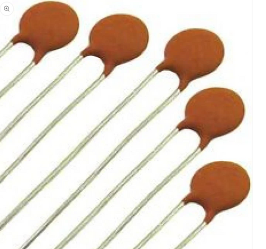 30pF 300   Ceramic  Capacitor  50V