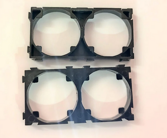 32650 dual Battery Holder Cell Spacer 32.3mm dia
