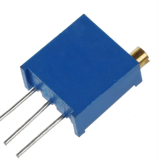 3296W 200 Ohm multiturn Potentiometer Trimmer 200E 200R