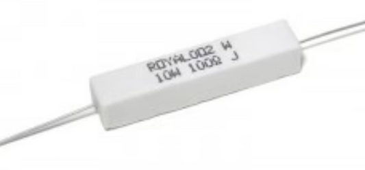 33 OHM 10W 33R RESISTOR 33R 33E WATTS