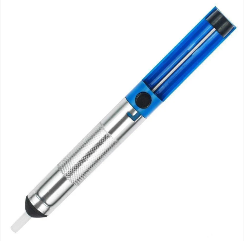 Desoldering Pump, Solder Sucker - Desoldering Vacuum Pump Solder Remover