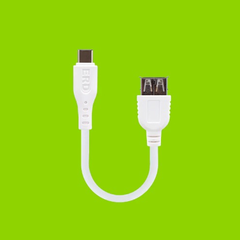 MICRO USB TYPE OTG ERD UC-12 WITH WIRE