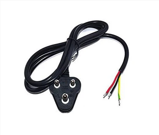 AC cord 16A 250V 3Pin Power Cable AC heavy duty