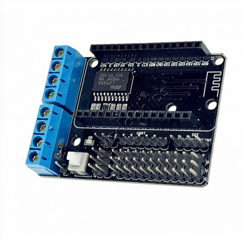 L293D Motor Driver Board for NodeMcu Lua ESP8266 WiFi  ESP12E