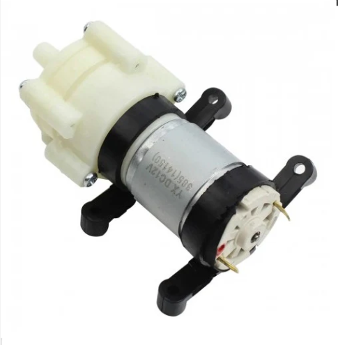 R385 DC 6V-12V Diaphragm Based Water Pump