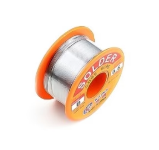 500g Solder Lead HYFLOW 60/40 gauge 22 WIRE