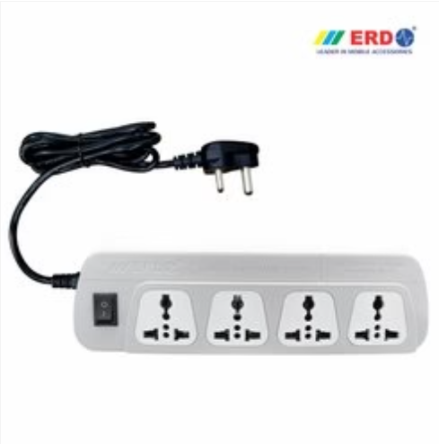 Power Extension Board box 6A 250V ERD EB-11