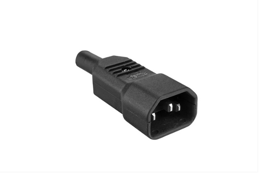 EMI-40 POWER CONNECTOR MALE EMI40 15A 250V