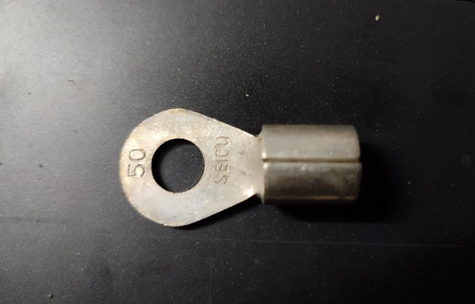 SEICO50 Non Insulated Ring Terminal Connector Wire Crimp