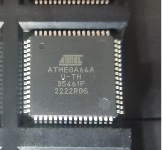 ATMEGA64A-AU SMD TQFP64 ATMEL/Microchip