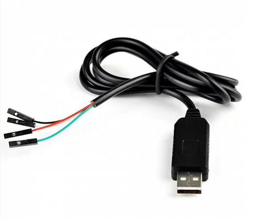 PL2303 USB to TTL Serial Cable Module