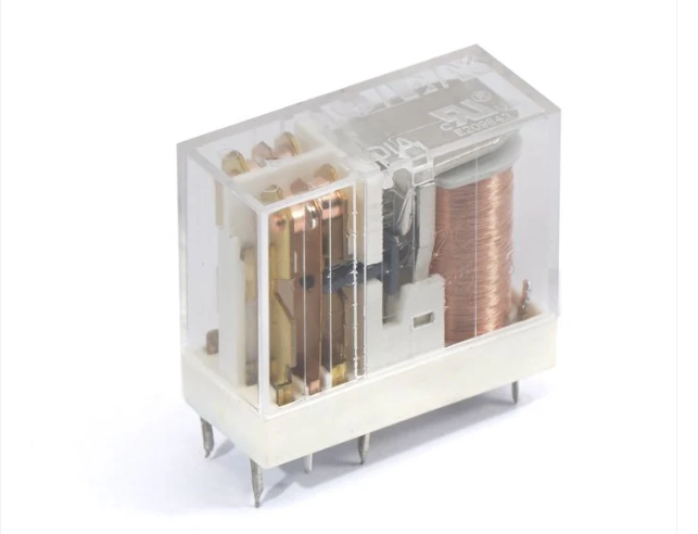 58-24-2C RELAY OEN DPDT 24V DC 5A