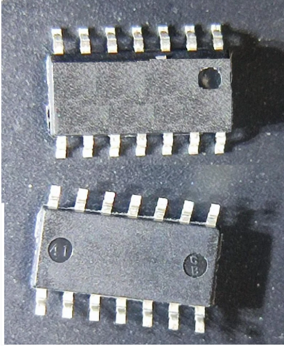 IR21844S SOIC14 IR HALF BRIDGE DRIVER