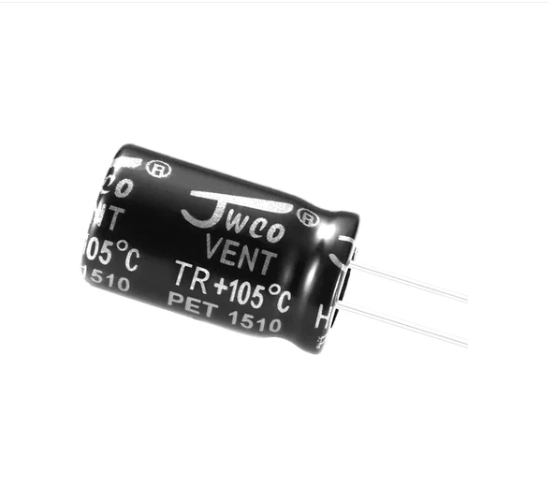 6800uF 25V Electrolytic Capacitor