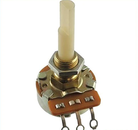500 OHM potentiometer Rotary pot volume controller ELCON