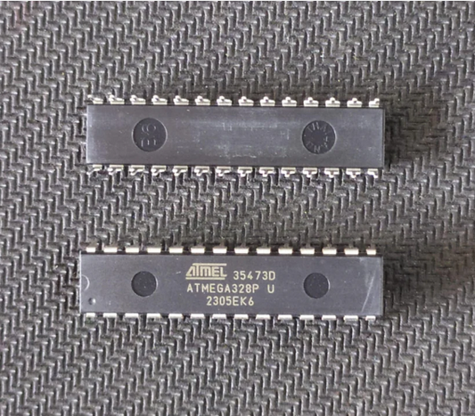 ATMEGA328P-PU DIP-28 MICROCONTROLLER ATMEL
