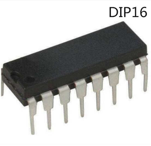 CD4015BE DIP16 Dual Shift Register Texas Instruments IBAT12374