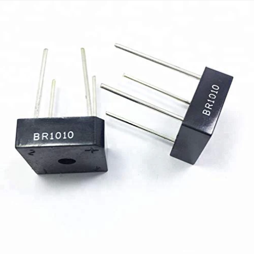 BR1010 10A 1000V Full Wave Bridge Rectifier Module
