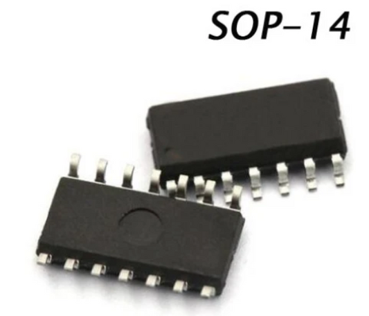 PIC16F676 SMD SOIC8
