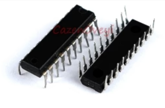 HD74LS244 Octal Buffers Line Drivers Line Receivers DIP20
