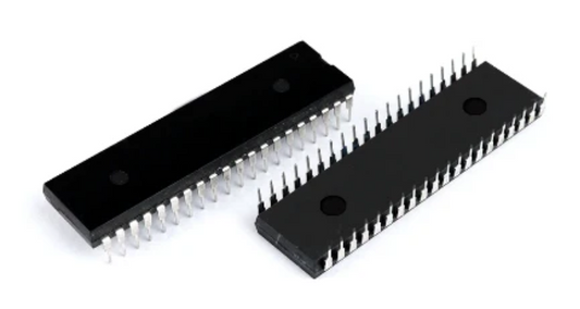 AT89C51-24PI DIP40 8051 micro controller Atmel