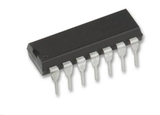 HEF4030 DIP14 EX-OR Gate XOR