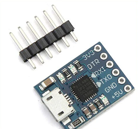 CP2102 USB to Serial Converter Module (CP2102) CP2102 2102