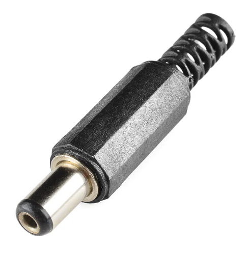 Dc jack Power Connector Male  5.5mm