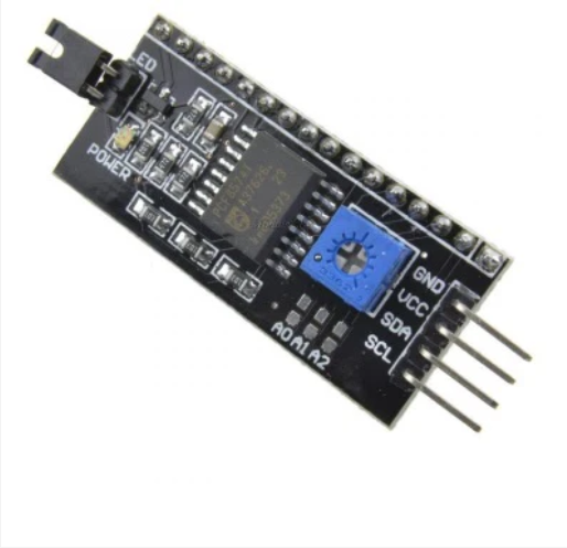 LCD I2C IIC Serial Interface Adapter Module