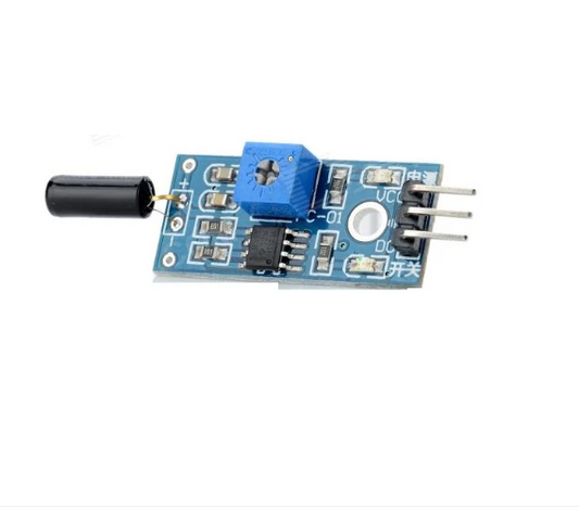 SW-520 Tilt Vibration Sensor Module SW520D