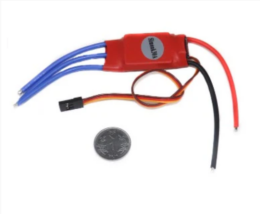 SimonK 30A BLDC ESC Electronic Speed Controller