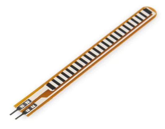 Flex Sensor 4.5 inch Bend Flex Sensor flux