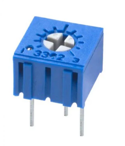 3362P 10k Ohm Trimpot Trimmer Potentiometer 3362P-1-103LF