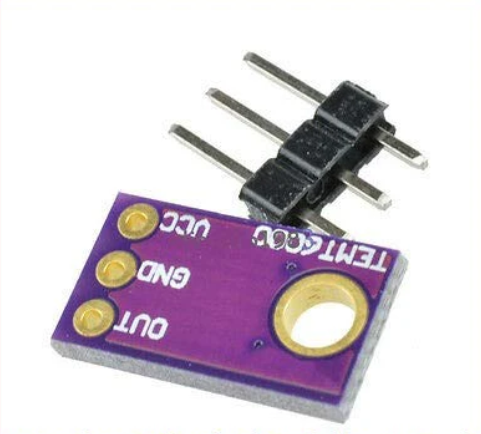 TEMT6000 Light Sensor Module
