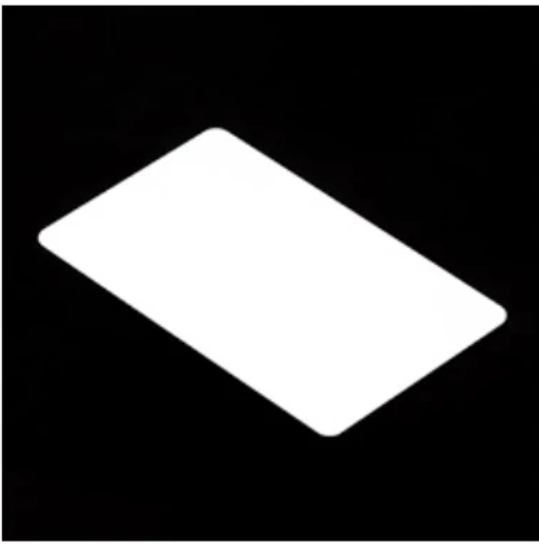 RFID Tag THIN Card 125kHz