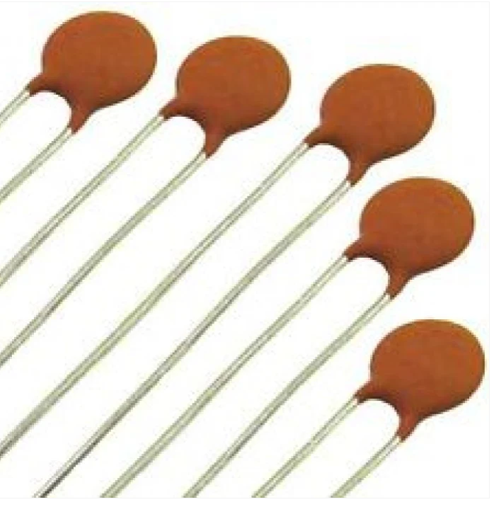 33pF Ceramic  Capacitor  50V 33 PF AEC